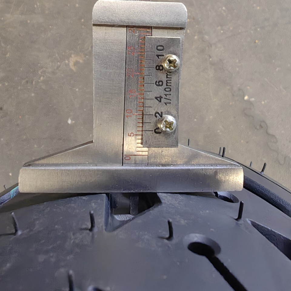 Mitas 190/55ZR17 (75W) Sport Force Plus Motosiklet Lastiği